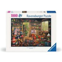 RAVENSBURGER 12000576 Puzzle 1000 Teile Spielzeug von damals von Ravensburger