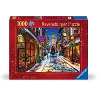 RAVENSBURGER 12000578 Puzzle 1000 Teile Weihnachtszeit RAVENSBURGER 12000578 Puzzle 1000 Teile Weihnachtszeit von Ravensburger
