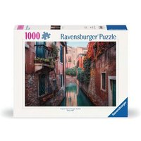RAVENSBURGER 12000581 Puzzle 1000 Teile Herbst in Venedig RAVENSBURGER 12000581 Puzzle 1000 Teile Herbst in Venedig von Ravensburger
