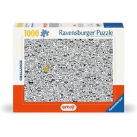 RAVENSBURGER 12000606 Puzzle für Erwachsene 1000 Teile Emoji von Ravensburger