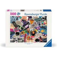 RAVENSBURGER 12000619 Puzzle 1000 Teile Die 90er Jahre RAVENSBURGER 12000619 Puzzle 1000 Teile Die 90er Jahre von Ravensburger
