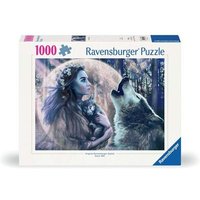 RAVENSBURGER 12000621 Puzzle 1000 Teile Die Magie des Mondlichts RAVENSBURGER 12000621 Puzzle 1000 Teile Die Magie des Mondlichts von Ravensburger