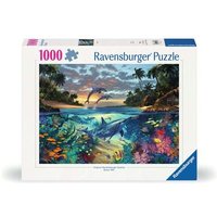 RAVENSBURGER 12000646 Puzzle 1000 Teile Korallenbucht von Ravensburger