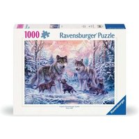 RAVENSBURGER 12000647 Puzzle 1000 Teile Arktische Wölfe RAVENSBURGER 12000647 Puzzle 1000 Teile Arktische Wölfe von Ravensburger