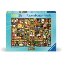RAVENSBURGER 12000652 Puzzle 1000 Teile Kurioses Küchenregal RAVENSBURGER 12000652 Puzzle 1000 Teile Kurioses Küchenregal von Ravensburger