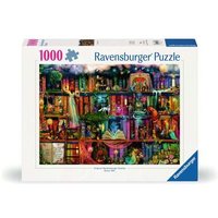 RAVENSBURGER 12000665 Puzzle 1000 Teile Magische Märchenstunde von Ravensburger