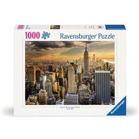 RAVENSBURGER 12000668 Puzzle 1000 Teile Großartiges New York von Ravensburger