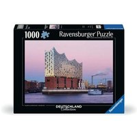 RAVENSBURGER 12000677 Puzzle 1000 Teile Elbphilharmonie Hamburg RAVENSBURGER 12000677 Puzzle 1000 Teile Elbphilharmonie Hamburg von Ravensburger