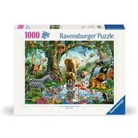 RAVENSBURGER 12000682 Puzzle 1000 Teile Abenteuer im Dschungel RAVENSBURGER 12000682 Puzzle 1000 Teile Abenteuer im Dschungel von Ravensburger
