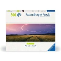 RAVENSBURGER 12000685 Puzzle 500 Teile Sommergewitter von Ravensburger