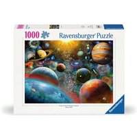 RAVENSBURGER 12000686 Puzzle 1000 Teile Planeten von Ravensburger