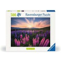 RAVENSBURGER 12000688 Puzzle 500 Teile Lupinen von Ravensburger