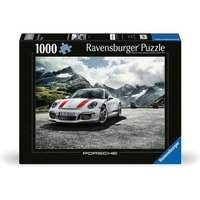 RAVENSBURGER 12000691 Puzzle 1000 Teile Porsche 911R RAVENSBURGER 12000691 Puzzle 1000 Teile Porsche 911R von Ravensburger