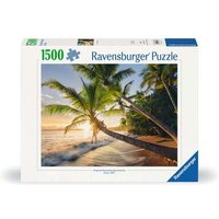 RAVENSBURGER 12000693 Puzzle 1500 Teile Strandgeheimnis von Ravensburger