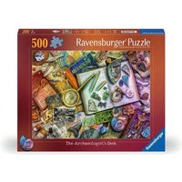 RAVENSBURGER 12000699 Puzzle 500 Teile Amiee Stewart Archaeology von Ravensburger