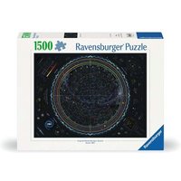 RAVENSBURGER 12000703 Puzzle 1500 Teile Universum von Ravensburger