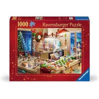 RAVENSBURGER 12000718 Puzzle 1000 Teile Fröhlicher Unfug RAVENSBURGER 12000718 Puzzle 1000 Teile Fröhlicher Unfug von Ravensburger
