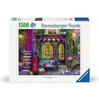 RAVENSBURGER 12000737 Puzzle 1500 Teile Liebesbriefe und Schokolade von Ravensburger