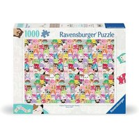 RAVENSBURGER 12000746 Puzzle 1000 Teile Squishmallows RAVENSBURGER 12000746 Puzzle 1000 Teile Squishmallows von Ravensburger