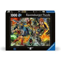 RAVENSBURGER 12000747 Puzzle 1000 Teile Wonder Woman von Ravensburger