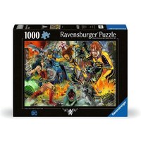 RAVENSBURGER 12000747 Puzzle 1000 Teile Wonder Woman RAVENSBURGER 12000747 Puzzle 1000 Teile Wonder Woman von Ravensburger