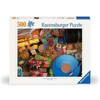 RAVENSBURGER 12000773 Puzzle 500 Teile Hallo Vinyl! von Ravensburger