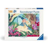 RAVENSBURGER 12000775 Puzzle 500 Teile Feenmagie von Ravensburger