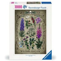 RAVENSBURGER 12000781 Puzzle 1000 Teile Giftpflanzen von Ravensburger