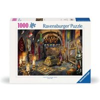 RAVENSBURGER 12000787 Puzzle 1000 Teile Das Schloss des Vampirs RAVENSBURGER 12000787 Puzzle 1000 Teile Das Schloss des Vampirs von Ravensburger