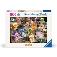 RAVENSBURGER 12000788 Puzzle 1000 Teile Gelini decken den Tisch von Ravensburger