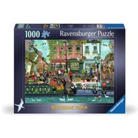 RAVENSBURGER 12000814 Puzzle 1000 Teile Riverside Town RAVENSBURGER 12000814 Puzzle 1000 Teile Riverside Town von Ravensburger