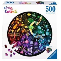 RAVENSBURGER 12000820 Puzzle 500 Teile Insekten von Ravensburger