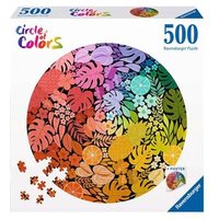 RAVENSBURGER 12000821 Puzzle 500 Teile Tropical von Ravensburger