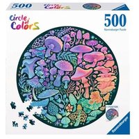 RAVENSBURGER 12000822 Puzzle 500 Teile Mushrooms RAVENSBURGER 12000822 Puzzle 500 Teile Mushrooms von Ravensburger