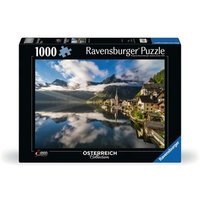 RAVENSBURGER 12000835 Puzzle 1000 Teile Sagenumwobenes Hallstatt RAVENSBURGER 12000835 Puzzle 1000 Teile Sagenumwobenes Hallstatt von Ravensburger