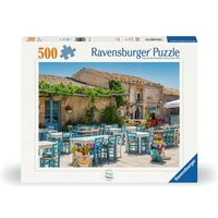 RAVENSBURGER 12000838 Puzzle 500 Teile Marzamemi, Sizilien von Ravensburger