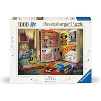 RAVENSBURGER 12000842 Puzzle 1000 Teile 1960 Mickey Moments RAVENSBURGER 12000842 Puzzle 1000 Teile 1960 Mickey Moments von Ravensburger
