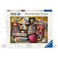 RAVENSBURGER 12000843 Puzzle 1000 Teile 1970 Mickey Moments RAVENSBURGER 12000843 Puzzle 1000 Teile 1970 Mickey Moments von Ravensburger