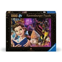 RAVENSBURGER 12000883 Puzzle 1000 Teile Belle, die Disney Prinzessin RAVENSBURGER 12000883 Puzzle 1000 Teile Belle, die Disney Prinzessin von Ravensburger