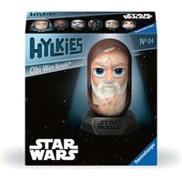 RAVENSBURGER 12001015 D-Puzzle 54 Teile Hylkies Sammelfigur Star Wars Obi-Wan Kenobi RAVENSBURGER 12001015 D-Puzzle 54 Teile Hylkies Sammelfigur Star Wars Obi-Wan Kenobi von Ravensburger