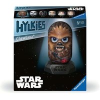 RAVENSBURGER 12001016 3D-Puzzle 54 Teile Hylkies Sammelfigur Star Wars Chewbacca von Ravensburger