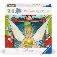RAVENSBURGER 12001044 Puzzle 300 Teile Tinker Bell RAVENSBURGER 12001044 Puzzle 300 Teile Tinker Bell von Ravensburger