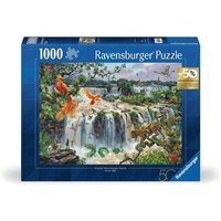 RAVENSBURGER 12001090 Puzzle 1000 Teile Fantastischer Wasserfall von Iguazú von Ravensburger