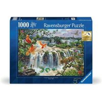 RAVENSBURGER 12001090 Puzzle 1000 Teile Fantastischer Wasserfall von Iguazú RAVENSBURGER 12001090 Puzzle 1000 Teile Fantastischer Wasserfall von Iguazú von Ravensburger