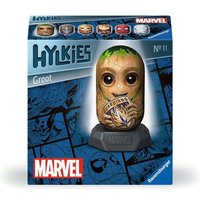 RAVENSBURGER 12001160 3D-Puzzle 54 Teile Hylkies Sammelfigur Marvel Groot von Ravensburger