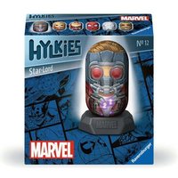 RAVENSBURGER 12001161 3D-Puzzle 54 Teile Hylkies Sammelfigur Marvel Star-Lord von Ravensburger