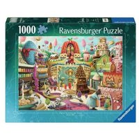 RAVENSBURGER 12001195 Puzzle 1000 Teile Sweet Street von Ravensburger