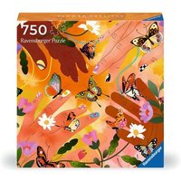 RAVENSBURGER 12001200 Puzzle 750 Teile Flower Festival von Ravensburger