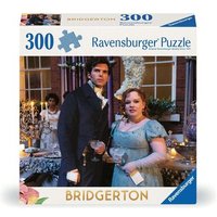 RAVENSBURGER 12001229 Puzzle 300 Teile Bridgerton von Ravensburger