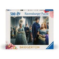 RAVENSBURGER 12001230 Puzzle 500 Teile Bridgerton von Ravensburger